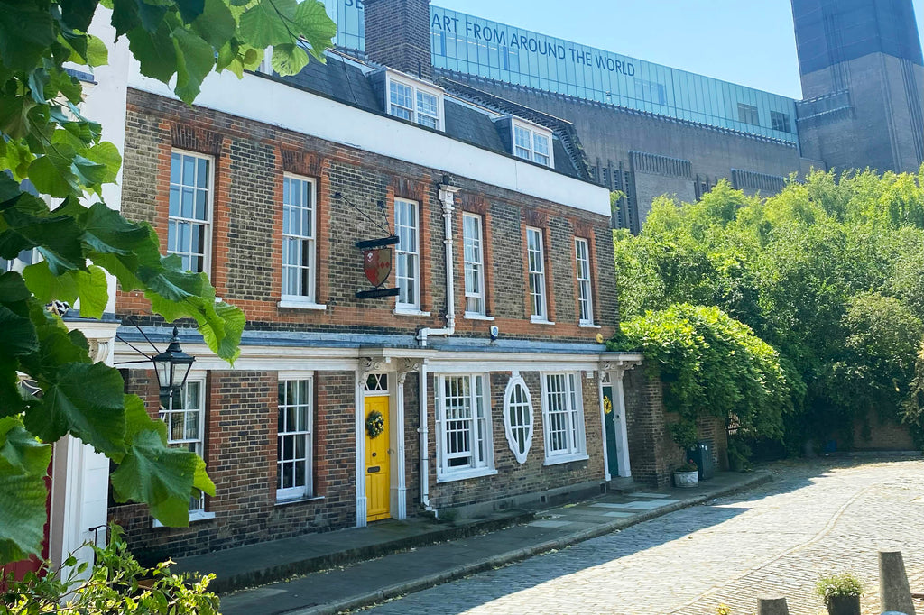 Bankside’s Secret Gardens Unlocked for London Open Gardens