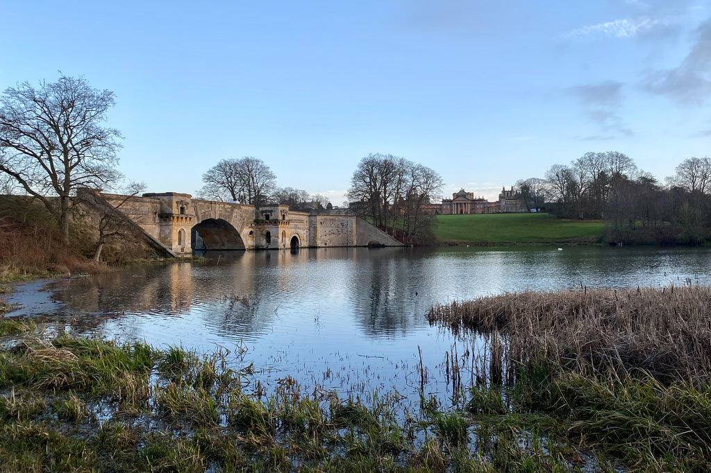 Secret Gardens: Blenheim Palace, Oxfordshire