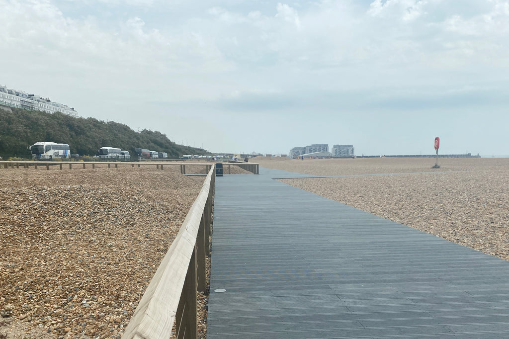 Secret Gardens: Black Rock Rejuvenation Project, Brighton