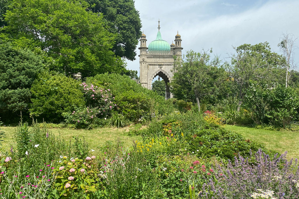 Secret Gardens: The Royal Pavilion's Botanic Garden, Brighton