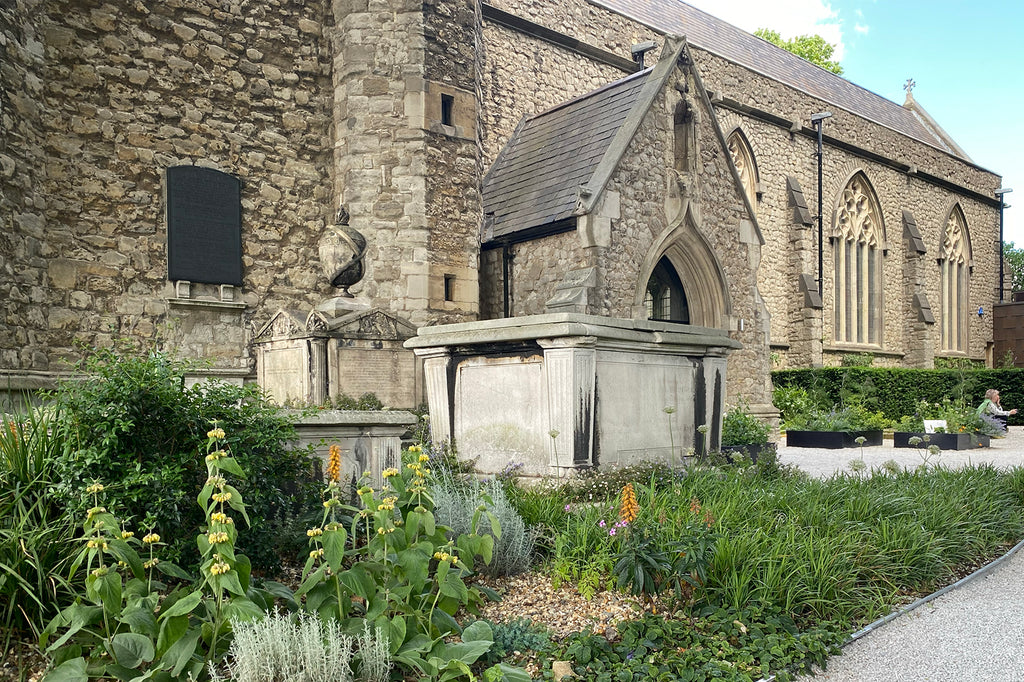 Secret Gardens: Garden Museum and the Tradescant Family, Vauxhall