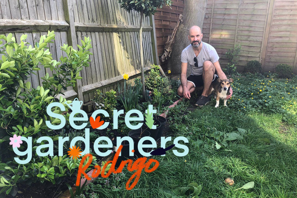 Secret Gardeners: Rodrigo