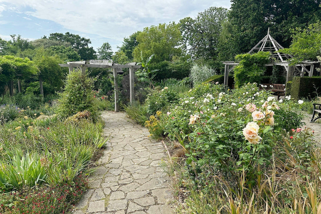 Secret Gardens: The Walled Garden in Brockwell Park
