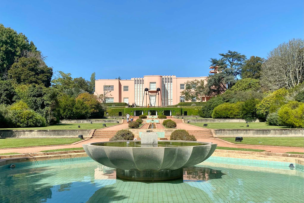 Secret Gardens: Serralves Foundation, Porto