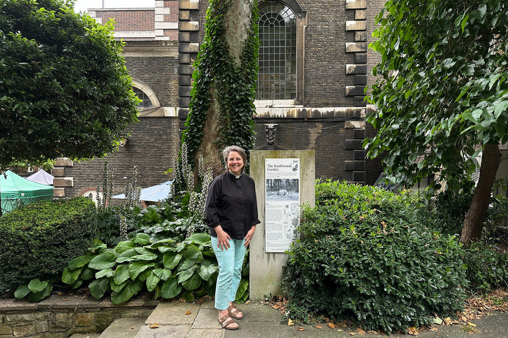 Secret Gardens: Reverend Lucy Winkett at St James’s Piccadilly reflects on the RHS Chelsea Flower Show