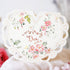 Mothers Day Heart-Shaped Card