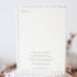 'Thanks a Bunch' Scalloped Card