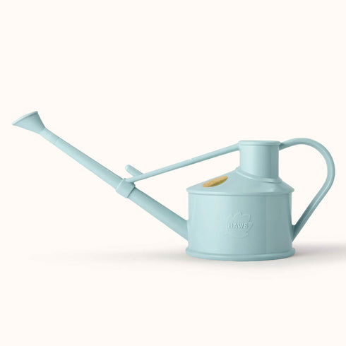 Langley Sprinker One Pint Watering Can (Duck Egg Blue)