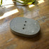 Concrete Round Soap Dish
