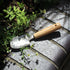 Small Hand Forged Steel Trowel with Ash Handle
