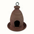 Handmade Ceramic Hanging Bird Feeder