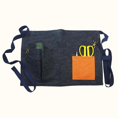 Blue Denim Makers Apron