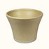 Mini Butter Yellow Handmade Ceramic Plant Pot