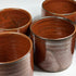 Mini Cinnamon Handmade Ceramic Plant Pot