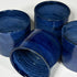 Large Cobalt Blue Handmade Ceramic Plant Pot