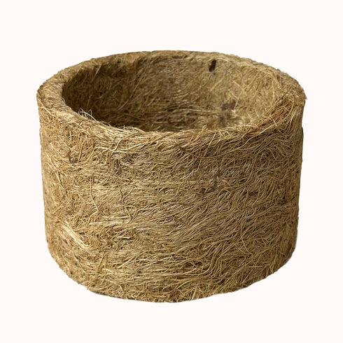 Coconut Coir Plant Pot 18cm