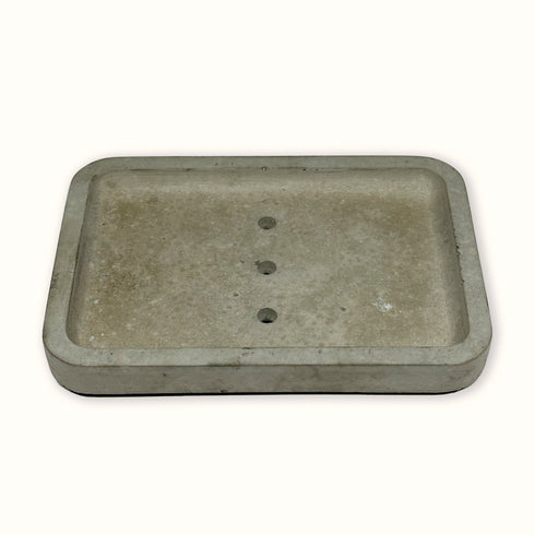 Concrete Soap Dish