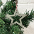 Concrete Hanging Star Decoration