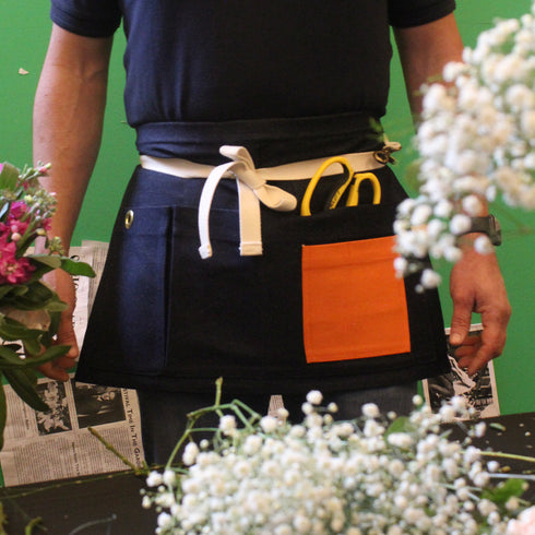 Blue Denim Makers Apron