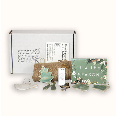 The Little Christmas Tree Gift Box