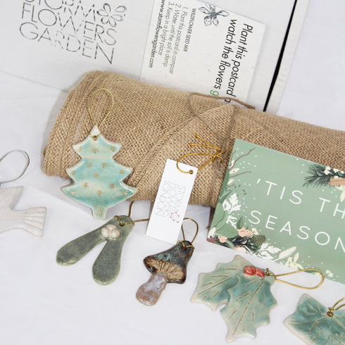 The Little Christmas Tree Gift Box