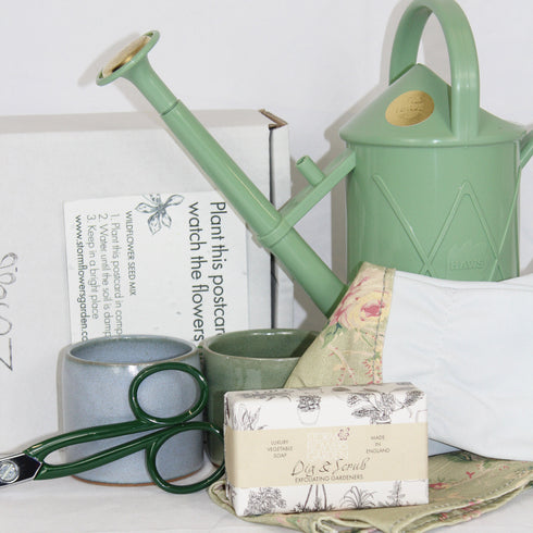 The English Cottage Garden Gift Box