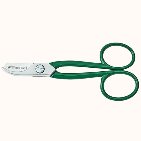 Green Garden Pruners