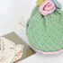 Afternoon Tea Pastel Knit Tea Cosy