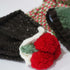 Christmas Pudding Festive Knit Tea Cosy