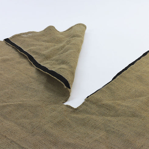 Natural Hessian Christmas Tree Skirt