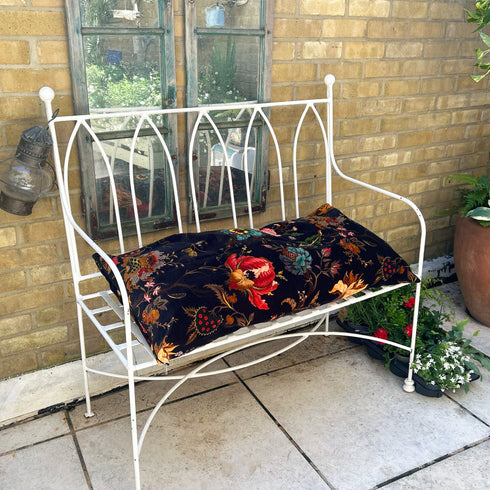 House of Hackney Large Velvet Artemis Bench Cushion Cover