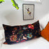 House of Hackney Large Velvet Artemis Bench Cushion Cover