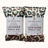 Leopard Print Lavender Scented Cotton Wheat Bag
