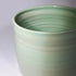 Large Mint Green Handmade Ceramic Plant Pot