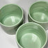 Large Mint Green Handmade Ceramic Plant Pot
