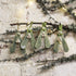 Kiss Me Under The Mistletoe! Hanging Christmas Decoration