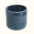 Mini Blue Handmade Ceramic Plant Pot 8cm