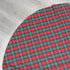 Red Tartan Christmas Tree Skirt