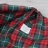 Red Tartan Christmas Tree Skirt