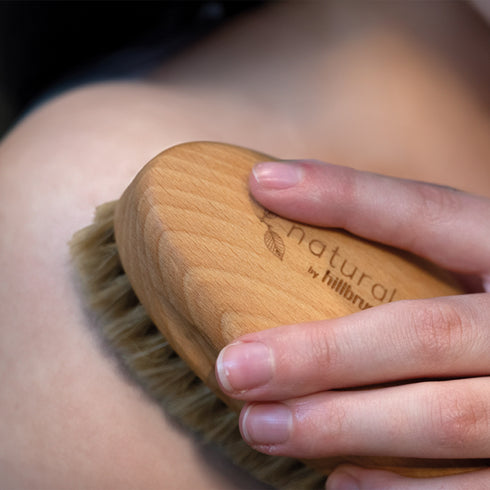 Natural Body Brush