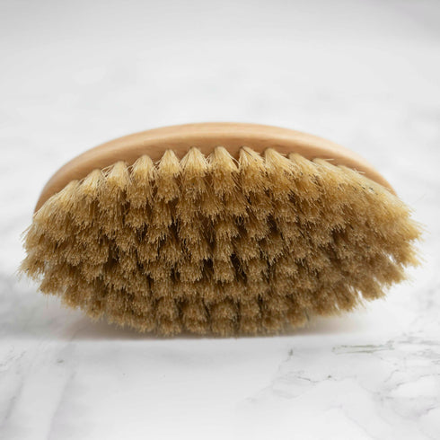 Natural Body Brush