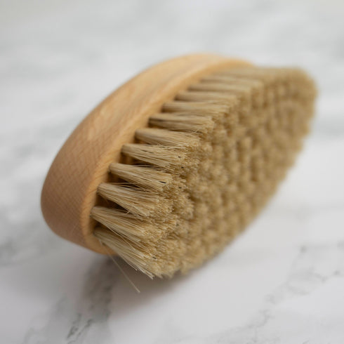 Natural Body Brush