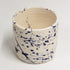 Mini Splatter Handmade Ceramic Plant Pot 8cm