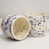 Mini Splatter Handmade Ceramic Plant Pot 8cm