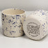 Mini Splatter Handmade Ceramic Plant Pot 8cm