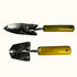XL Garden Trowels with Yellow Handle