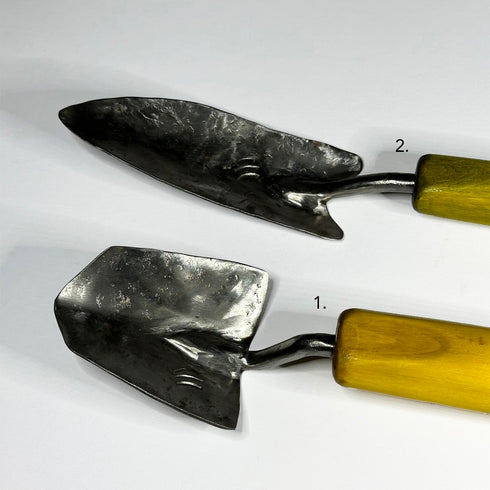 XL Garden Trowels with Yellow Handle