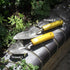 XL Garden Trowels with Yellow Handle