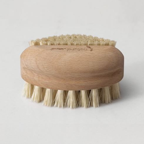 Gardener's Nailbrush | Dual Fill Nailbrush for Hardworking Hands