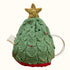 Christmas Tree Festive Knit Tea Cosy